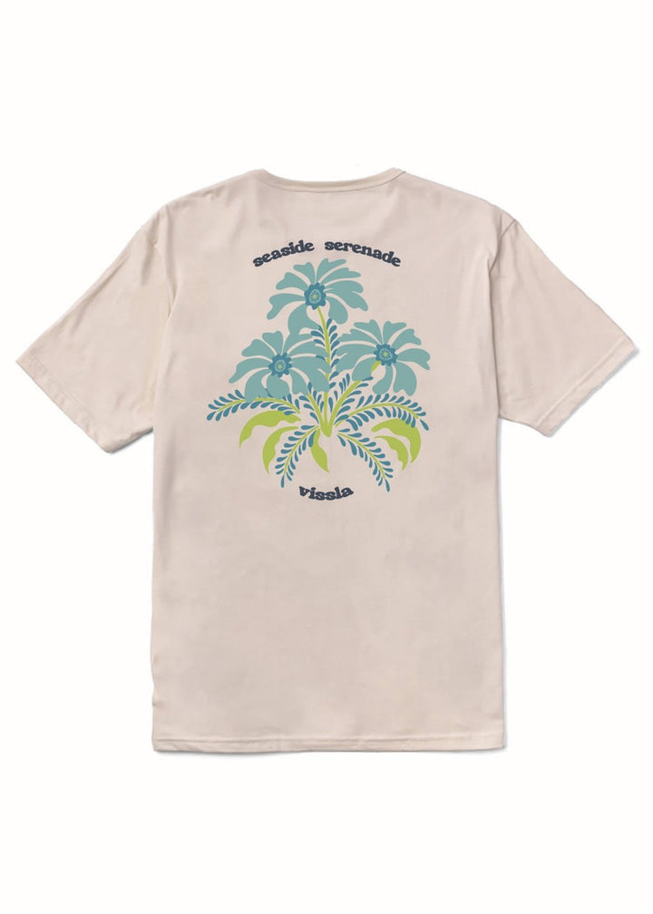 Seaside Serenade Organic Tee