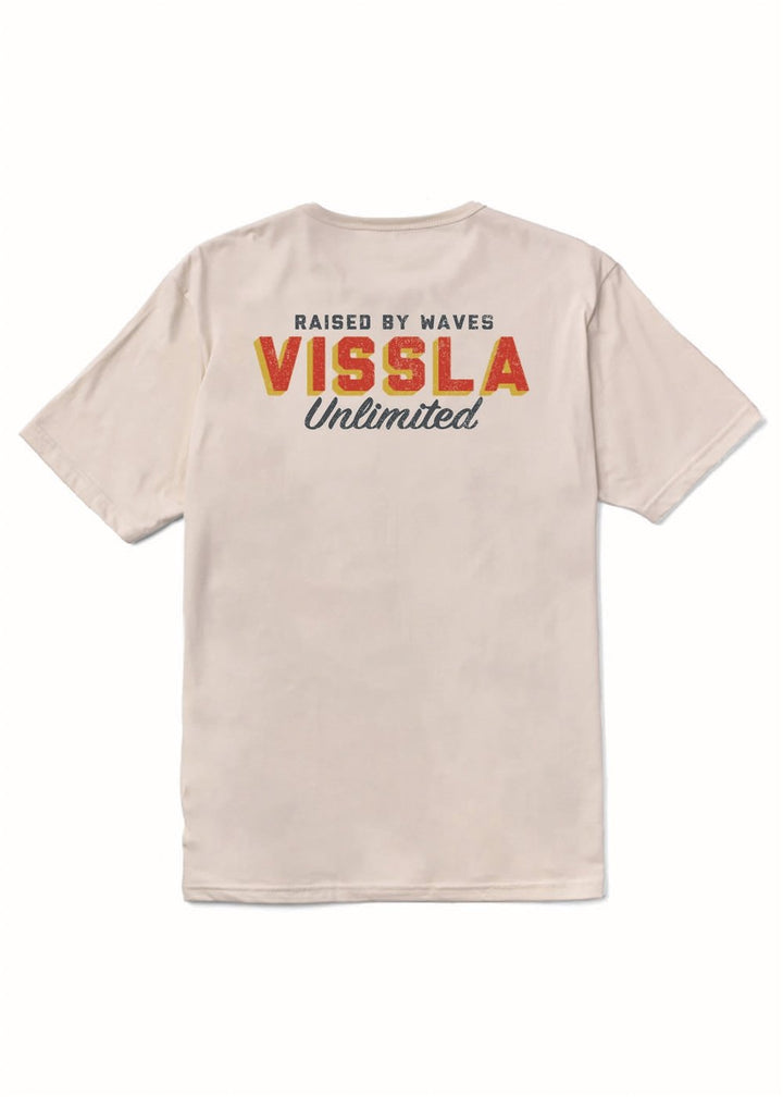 Sign Painter Organic Tee