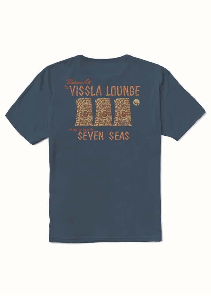 Tiki Lounge Organic Tee