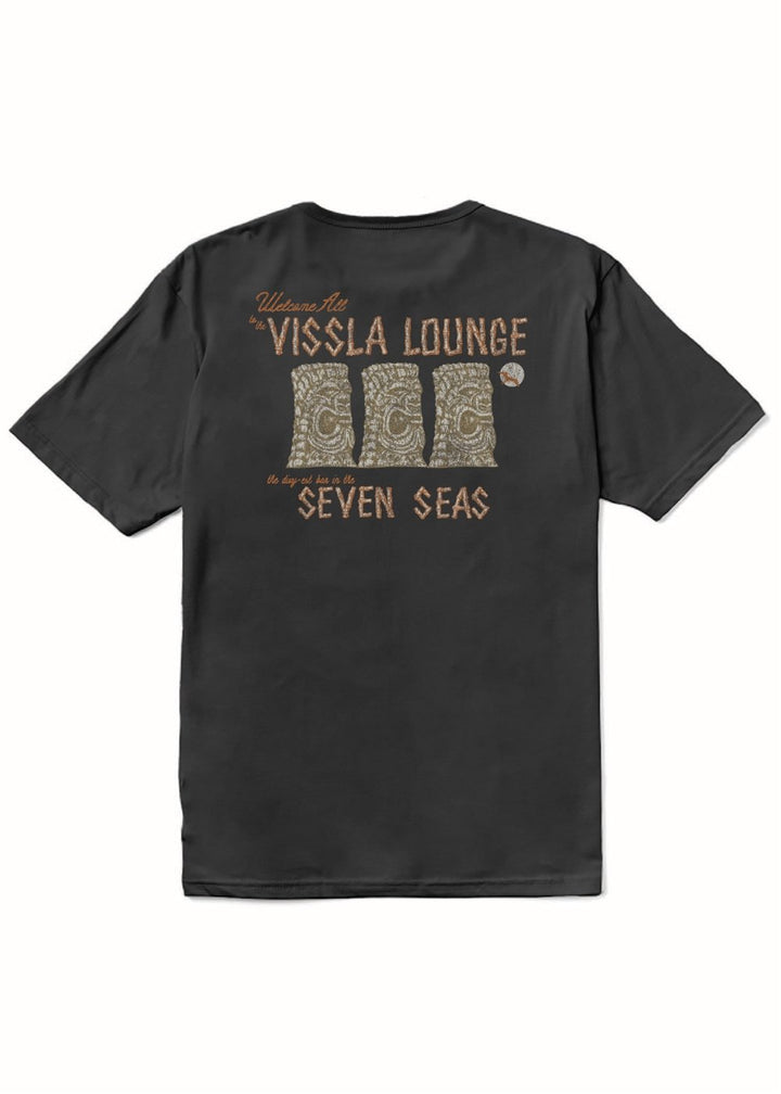 Tiki Lounge Organic Tee