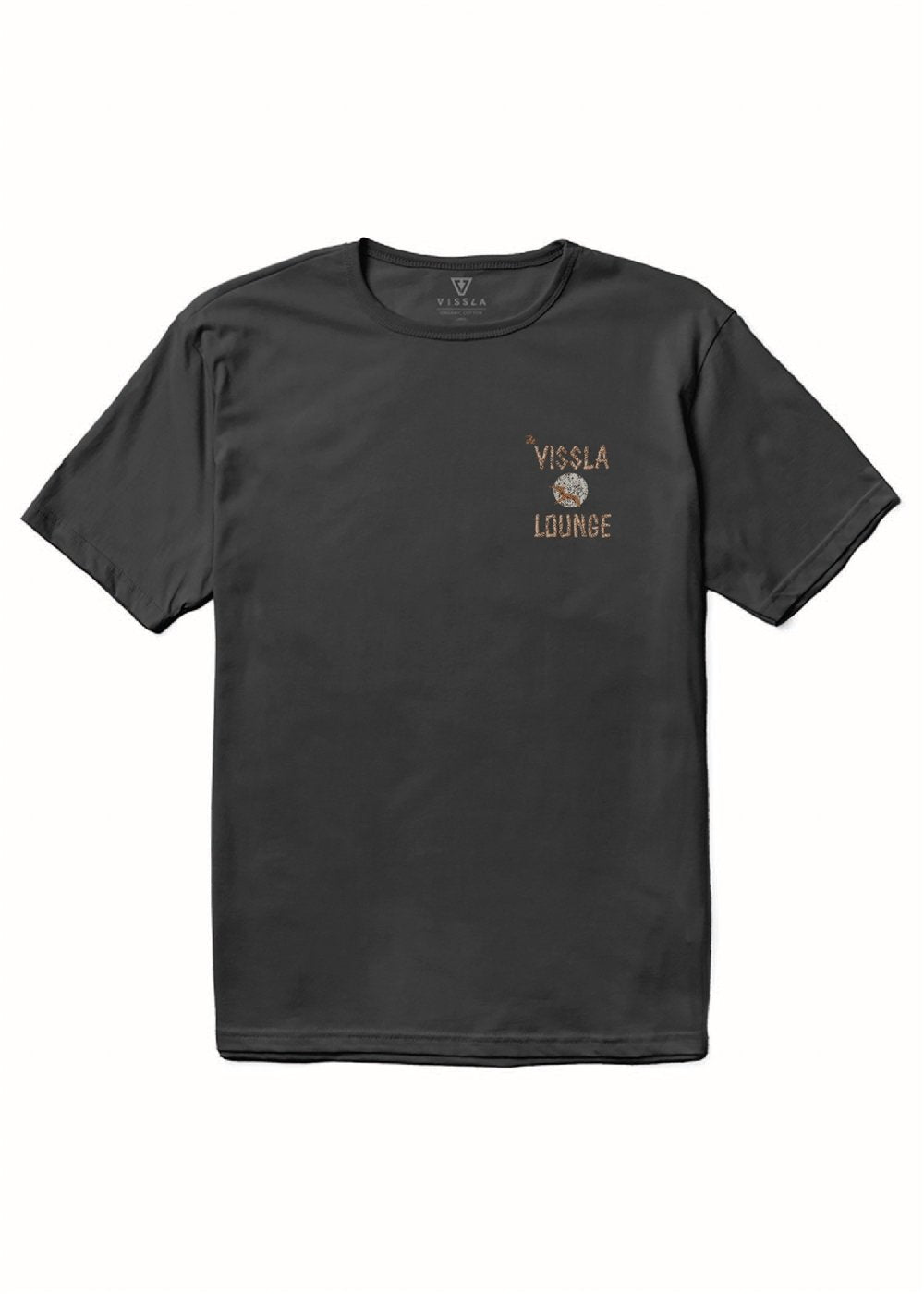 Tiki Lounge Organic Tee | Vissla GOTS Certified Organic Cotton T