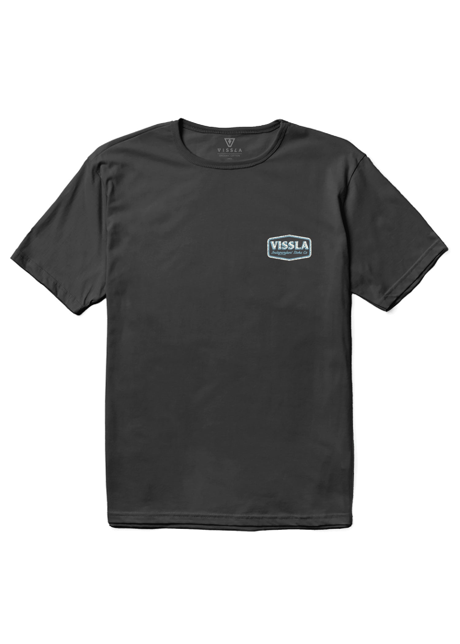Top Tier Organic Tee | Vissla GOTS Certified Organic Cotton T