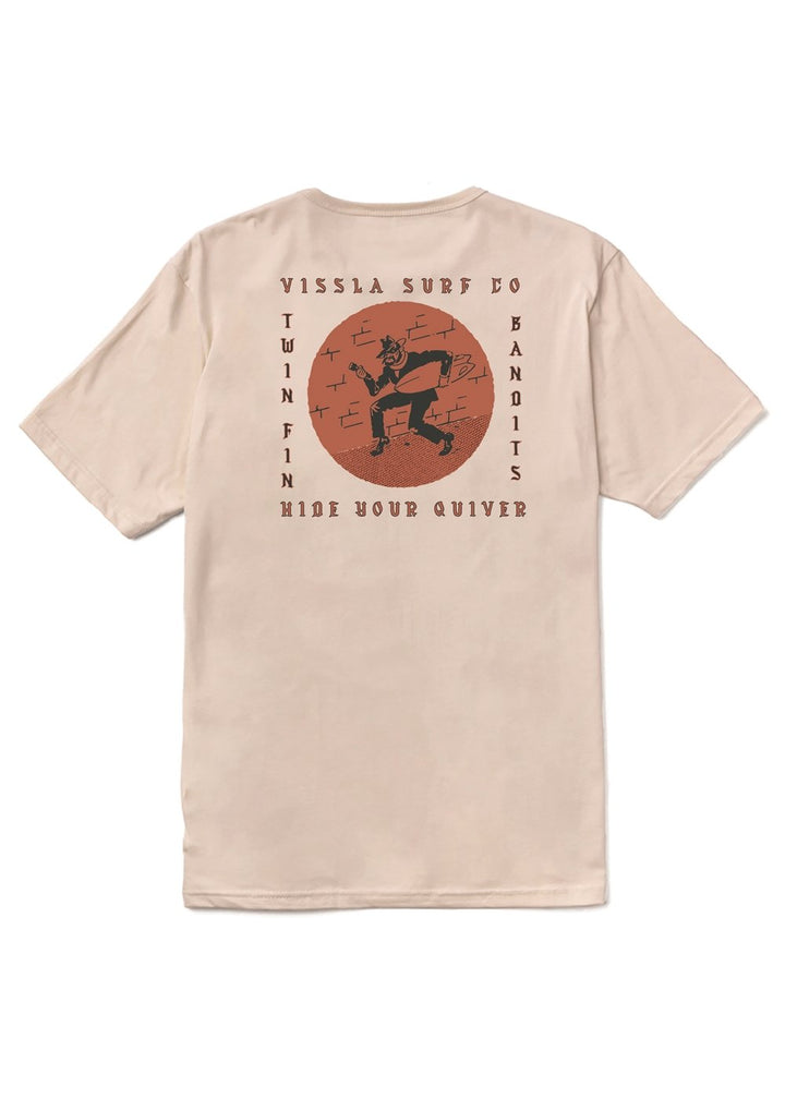 Bandit Organic Tee