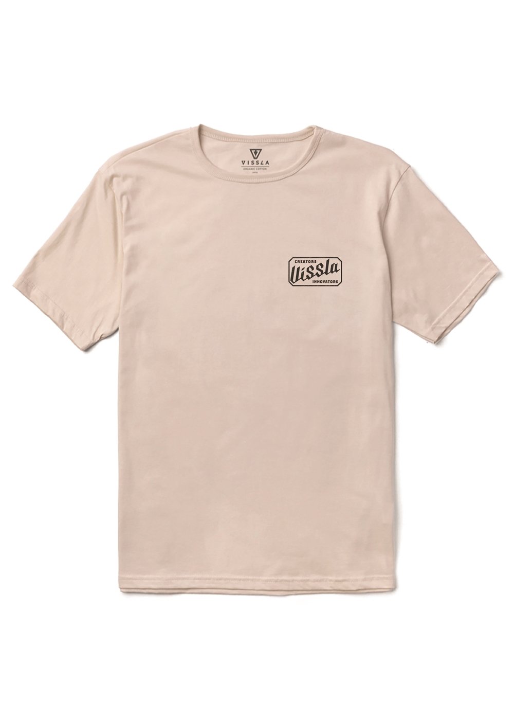 Heavy Duty Organic Tee