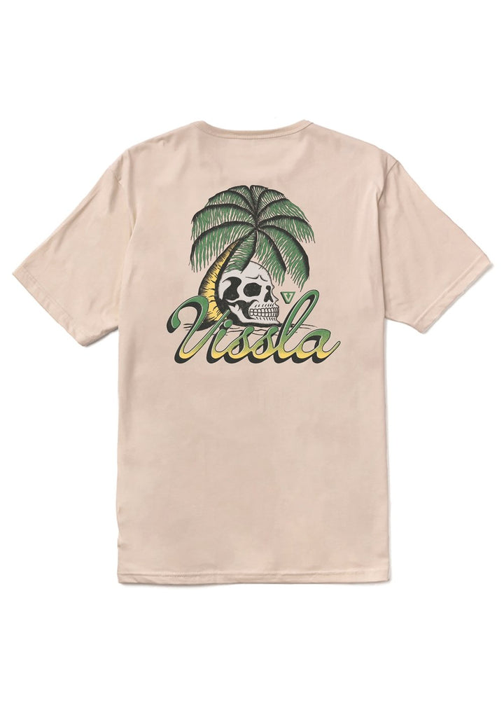 Skull Isle Organic Tee