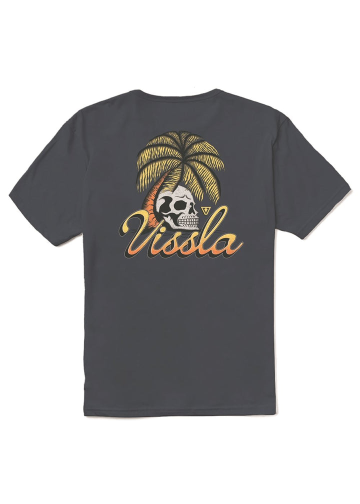 Skull Isle Organic Tee