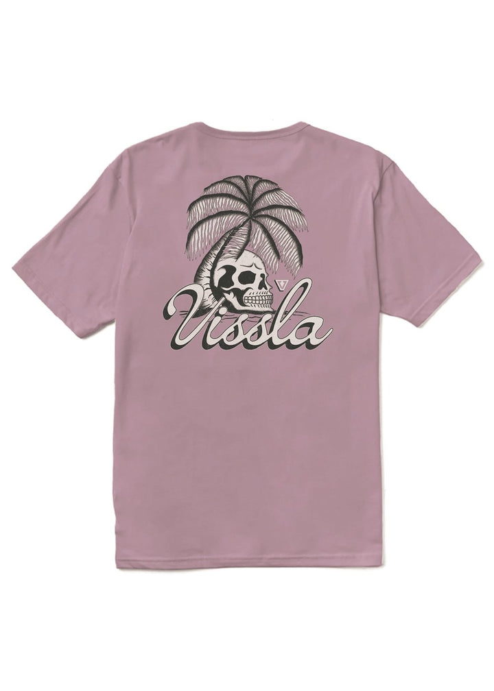Skull Isle Organic Tee