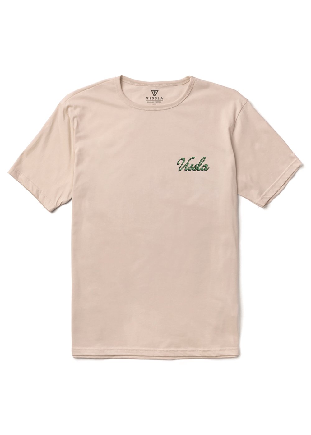 Skull Isle Organic Tee