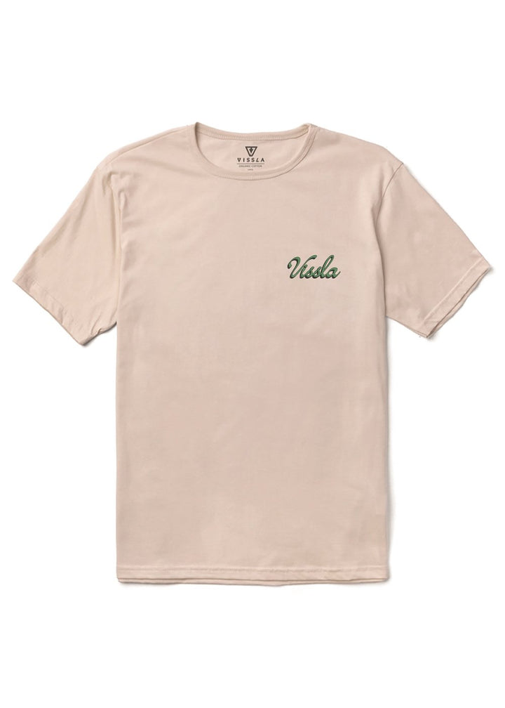 Skull Isle Organic Tee
