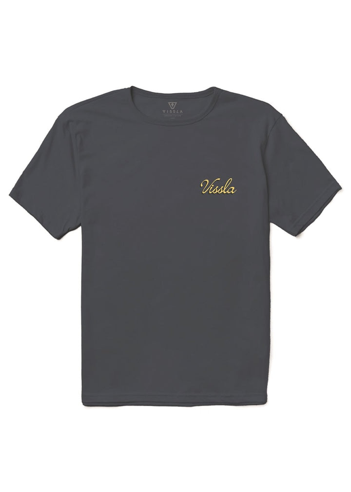 Skull Isle Organic Tee
