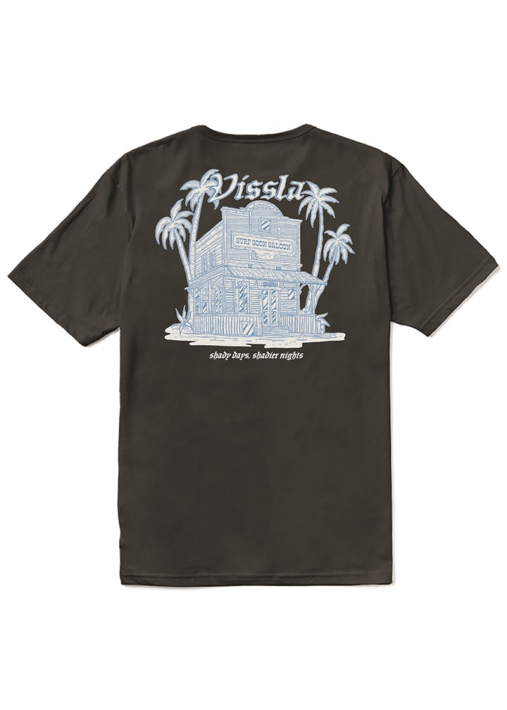 Surf Goon Saloon Organic Tee