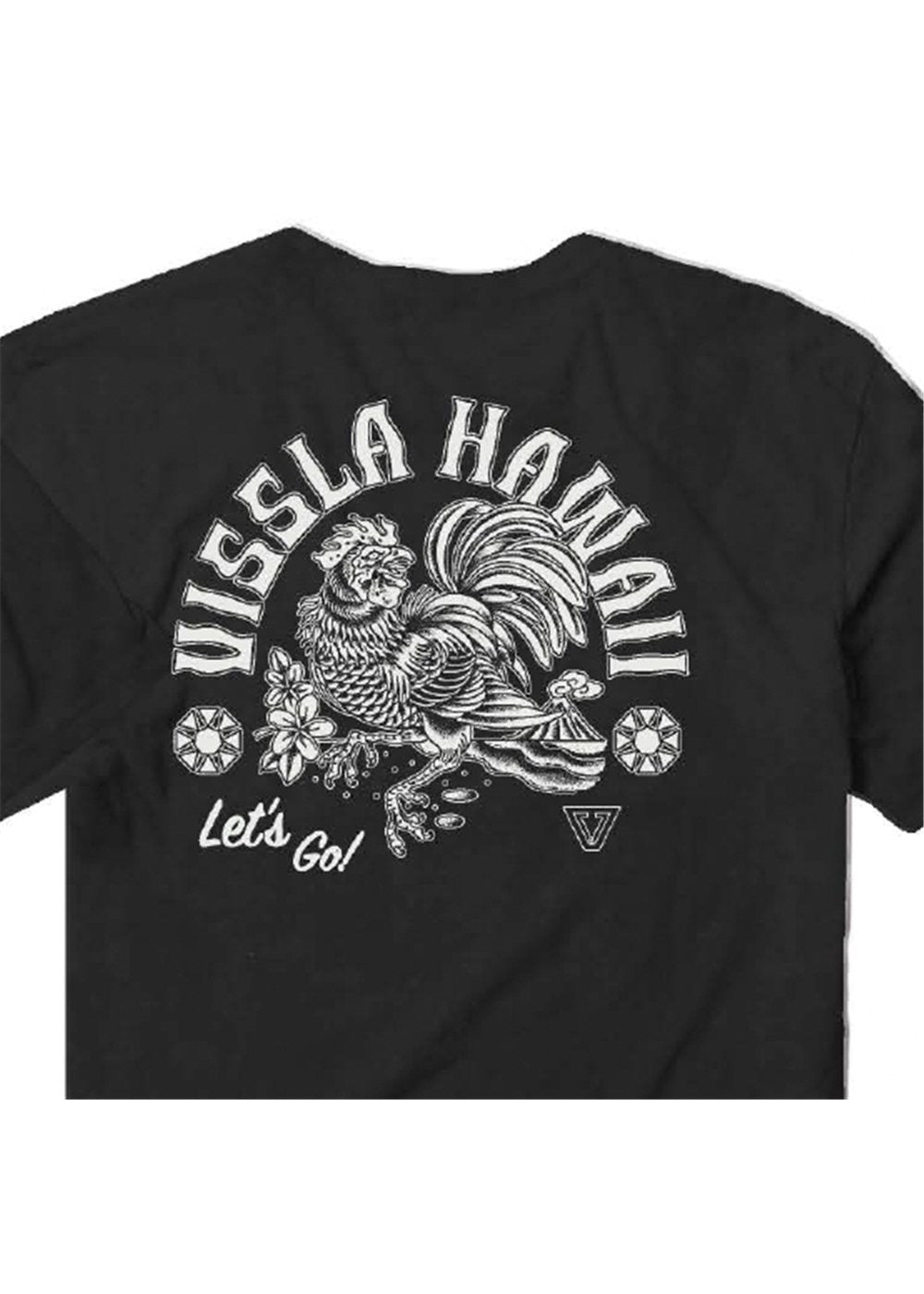 Alarm Clock Hawaii Organic Tee | Men's Surf Tee – Vissla com