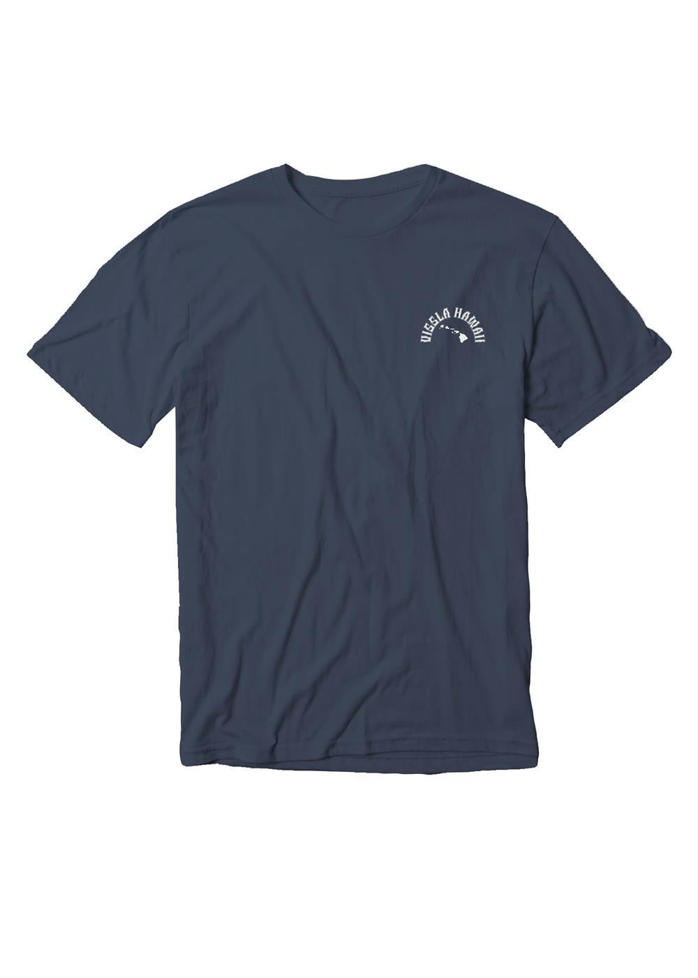 Alarm Clock Hawaii Organic Ss Tee