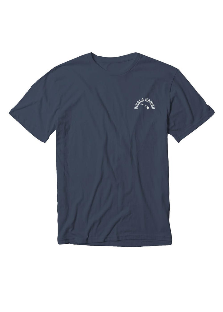 Alarm Clock Hawaii Organic Ss Tee