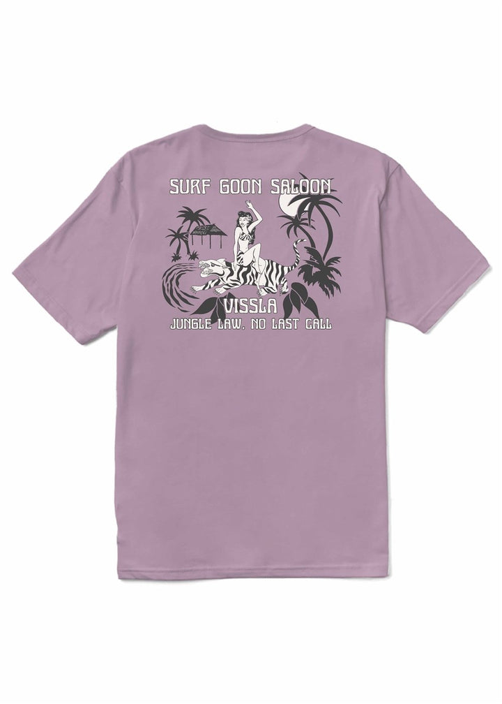 Jungle Law Organic Tee