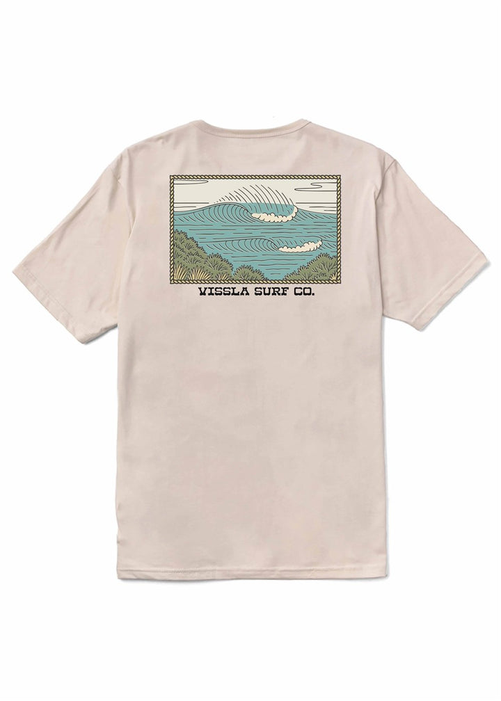 Lowers Organic Tee
