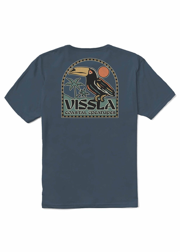Perched Organic Tee