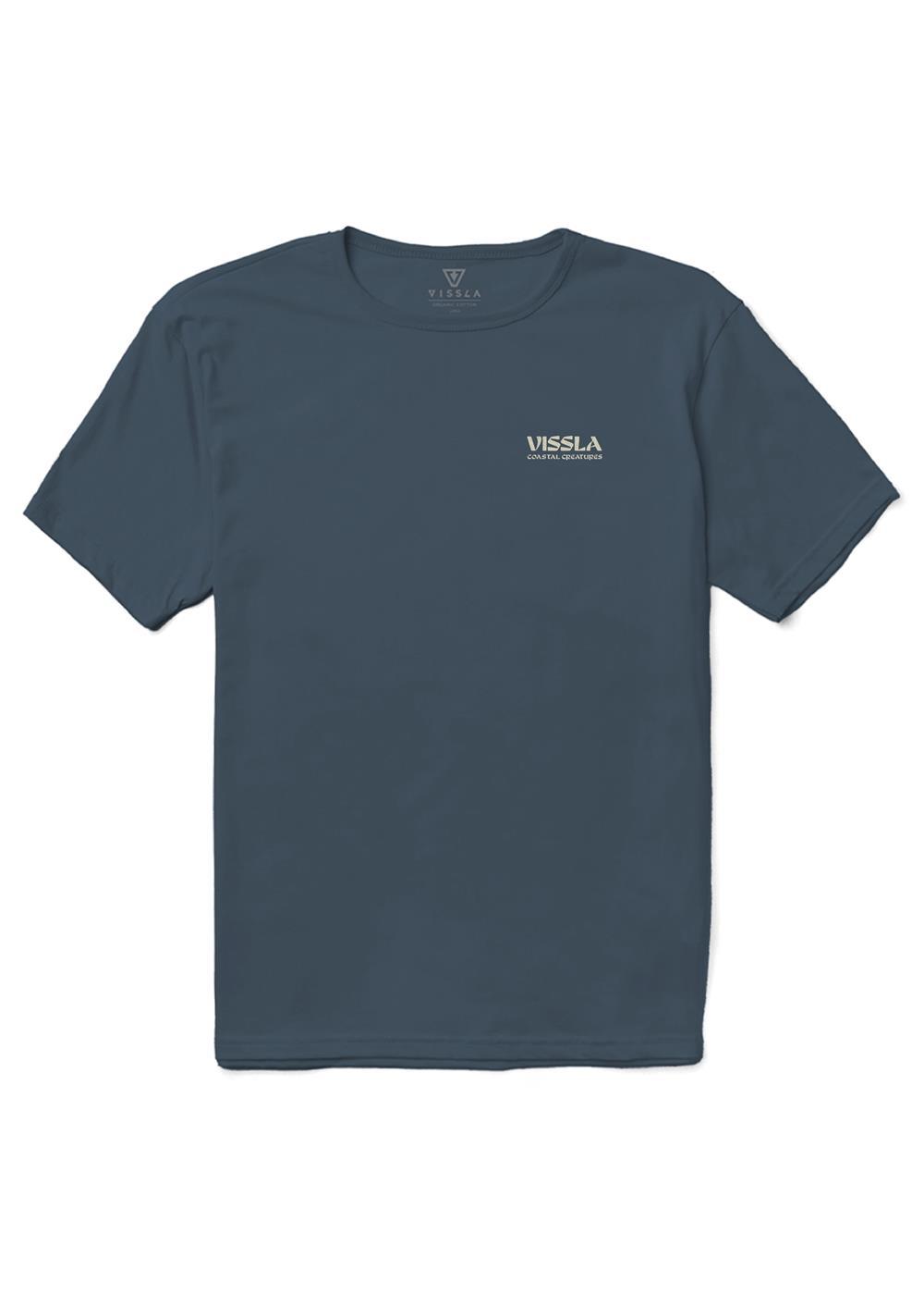 Perched Organic Tee