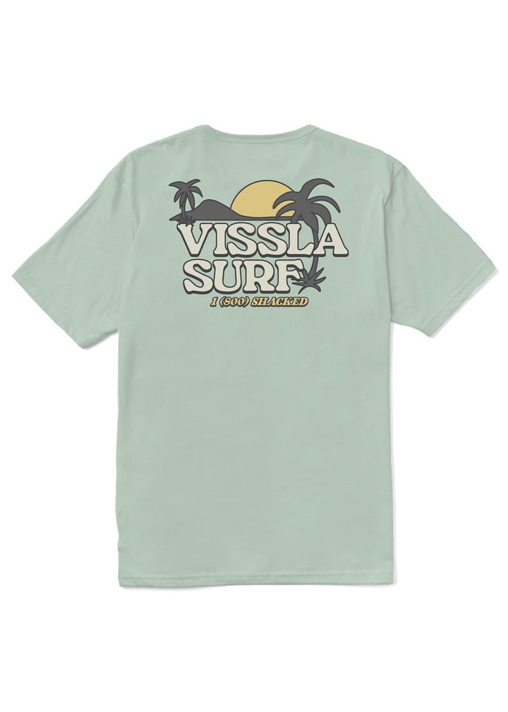 Shacked Organic Tee