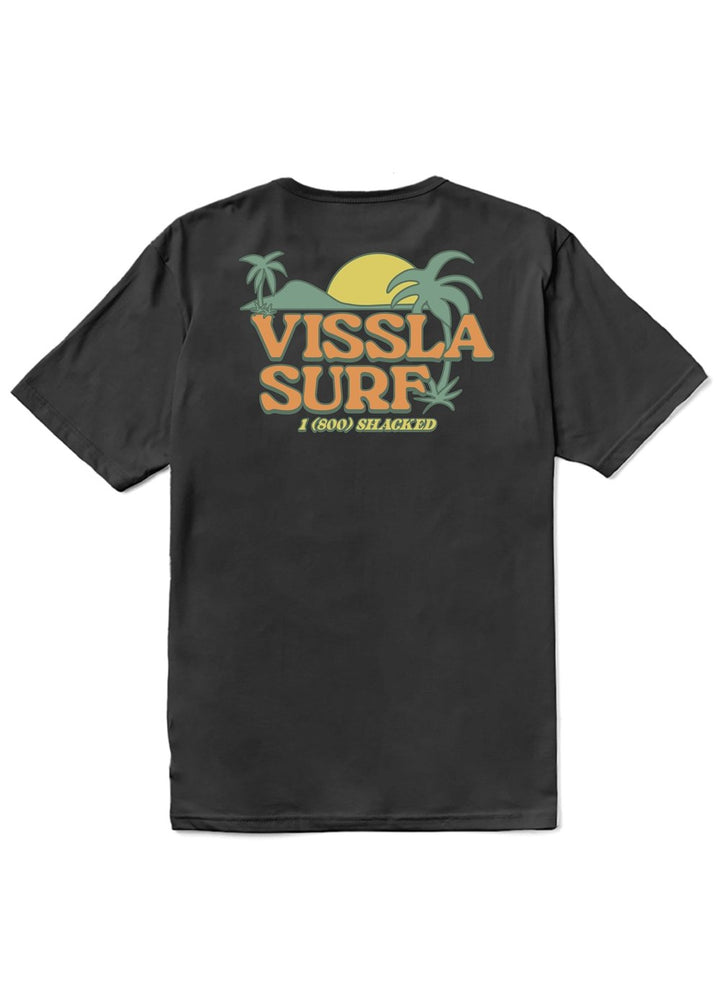 Shacked Organic Tee