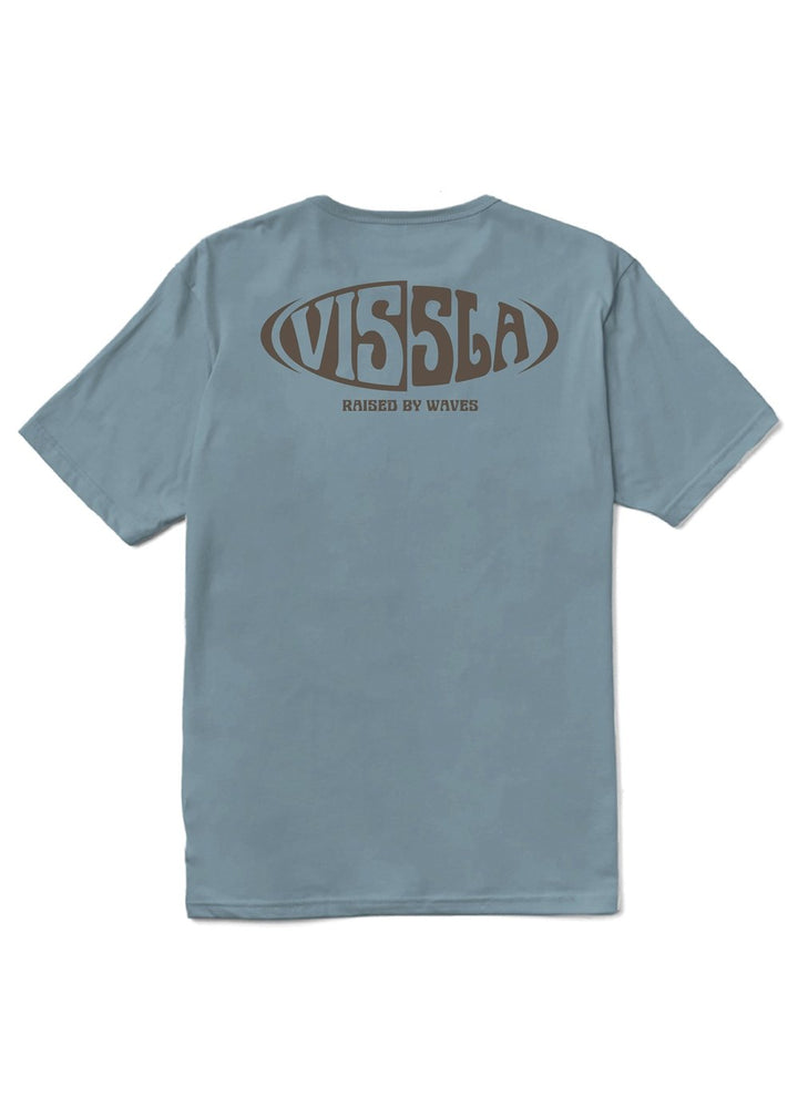 Split Organic Tee