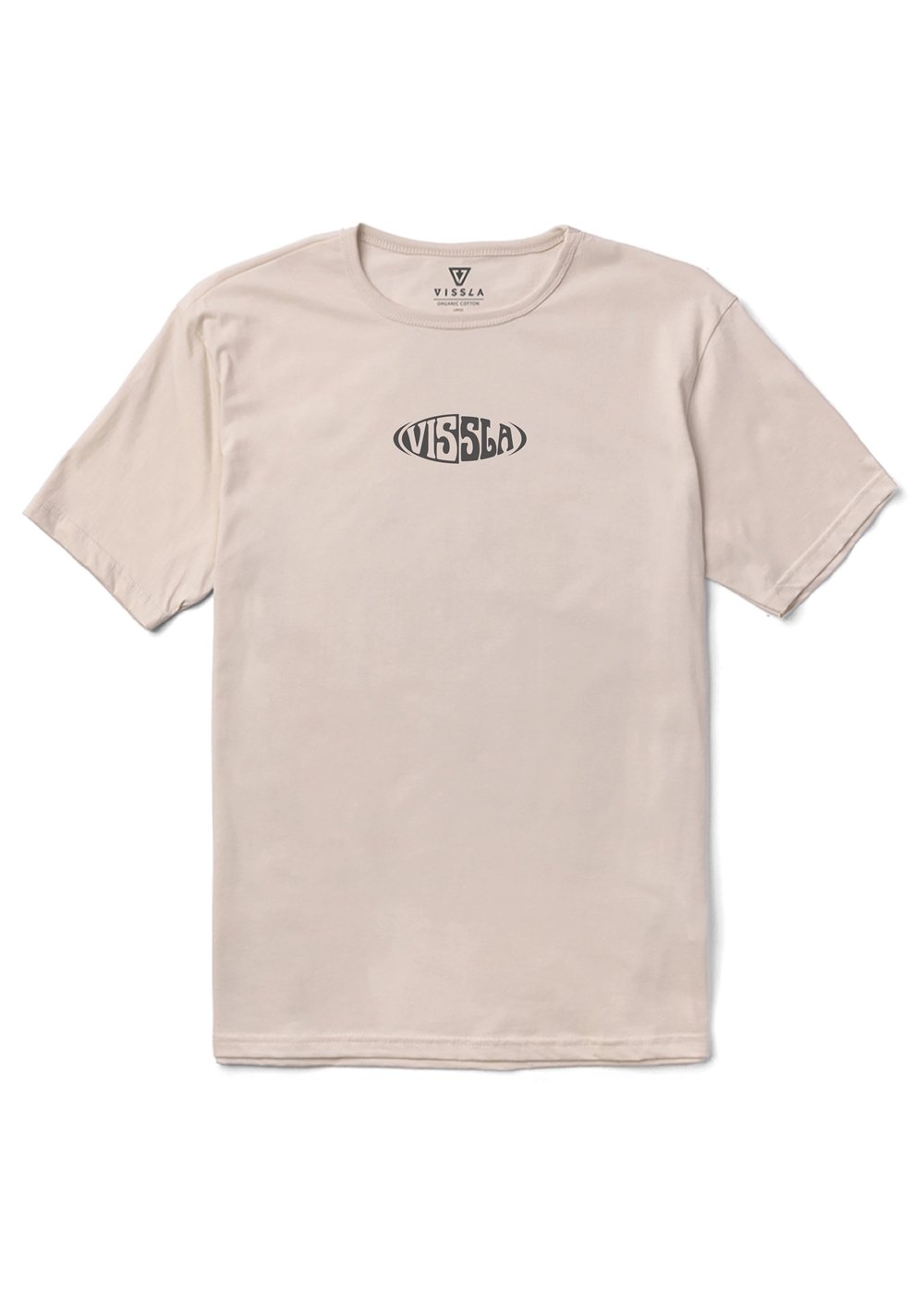 Split Organic Tee