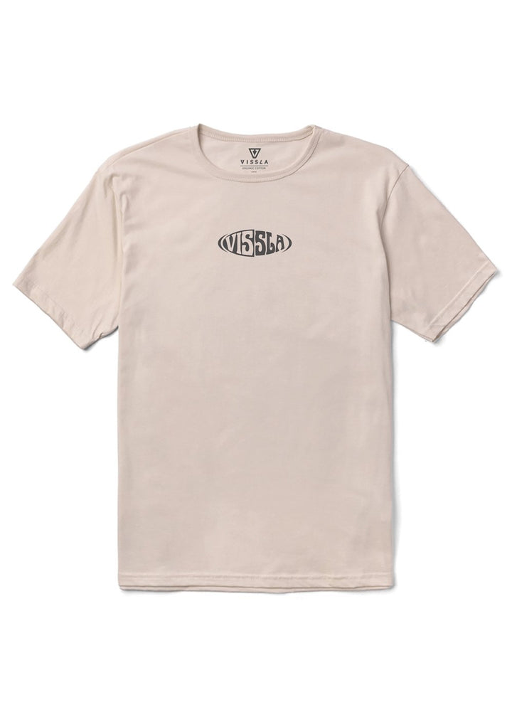 Split Organic Tee