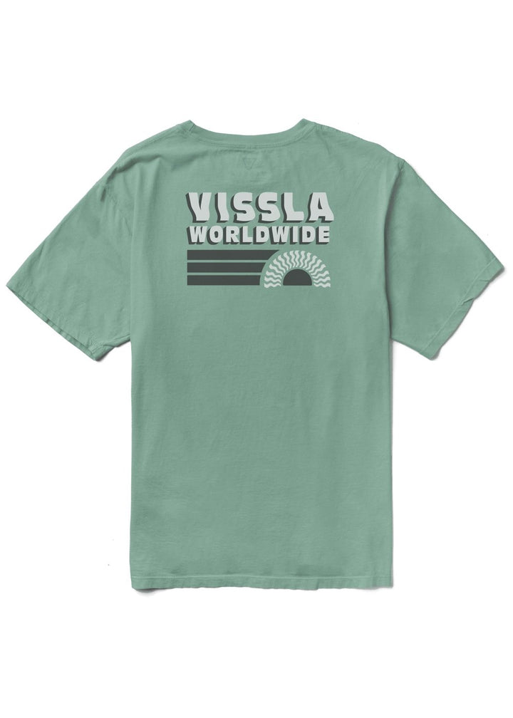 Speed Wobble Organic Pkt Tee