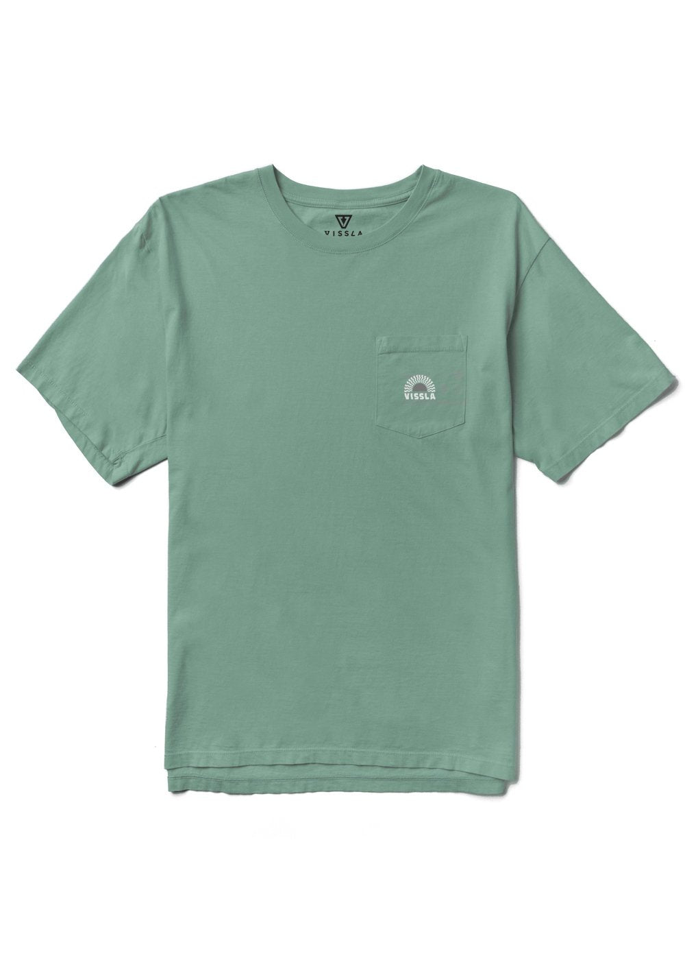 Speed Wobble Organic Pkt Tee