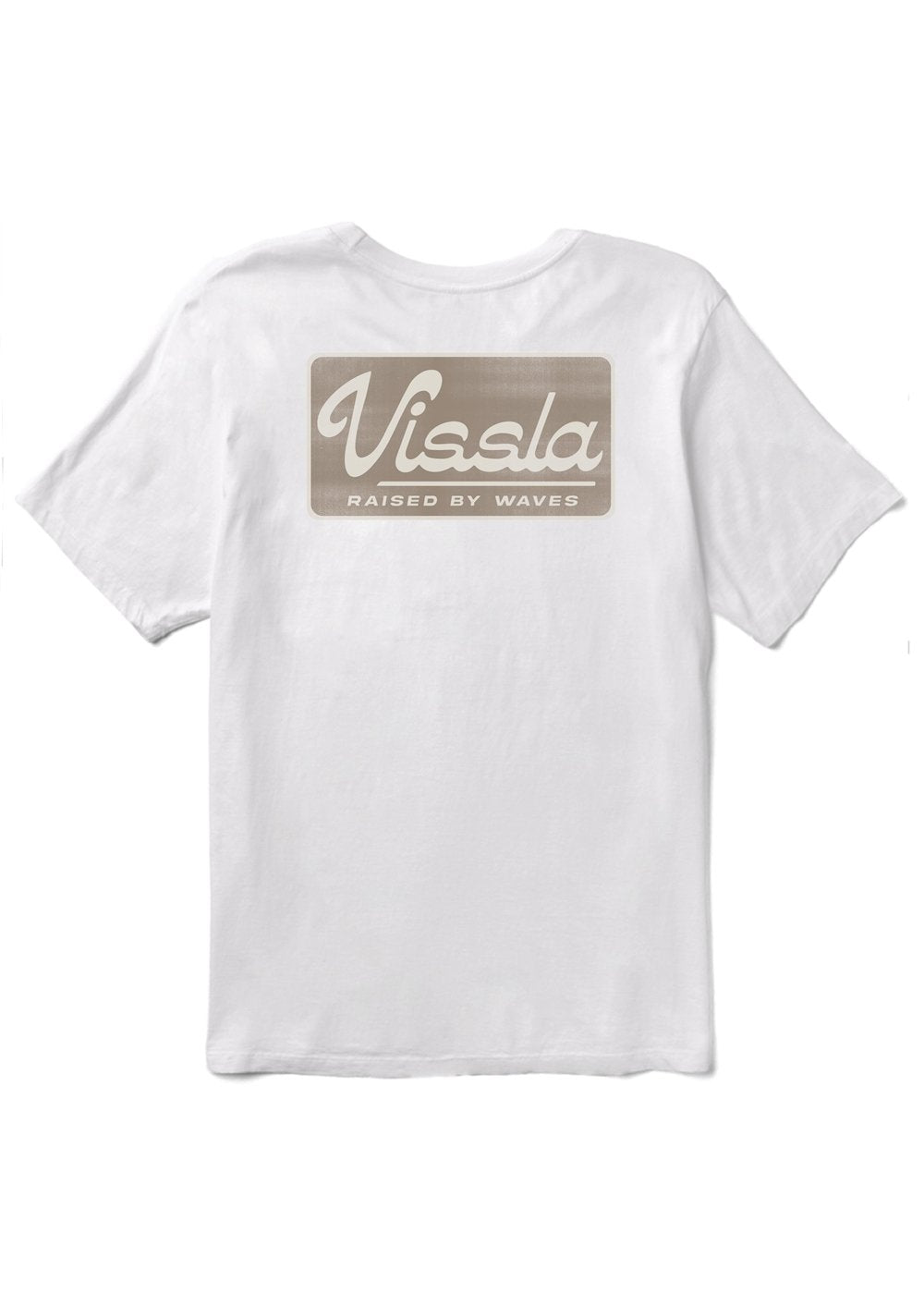 Vissla Independence Organic Tee