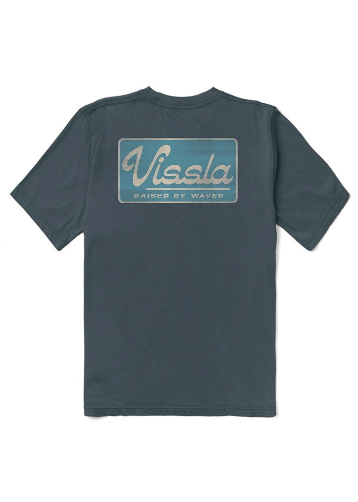 Vissla Independence Organic Tee