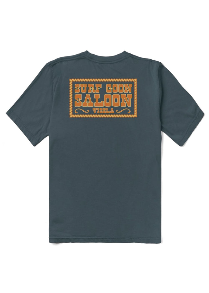 Vissla Quick Draw Organic Tee