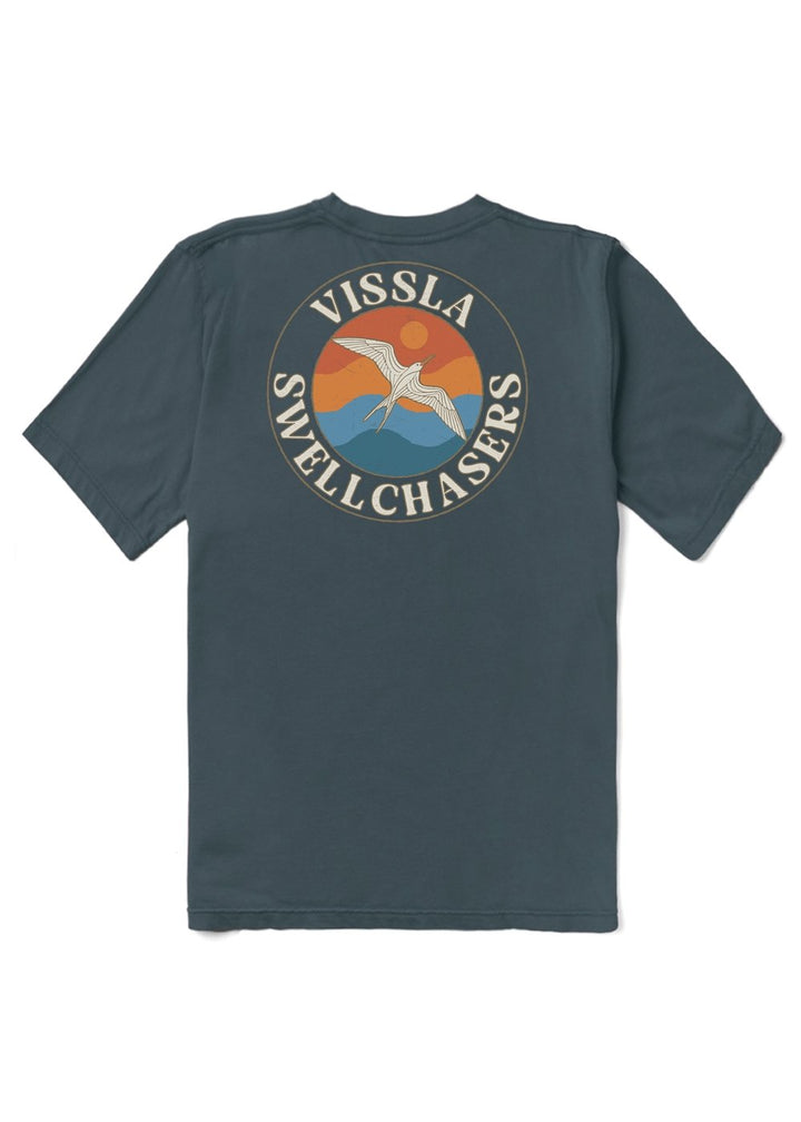 Vissla Swell Chaser Organic Tee
