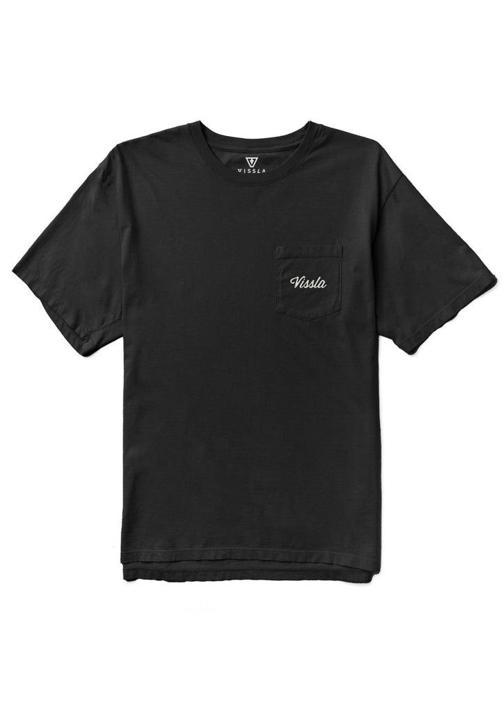 Badge Premium Pkt Tee
