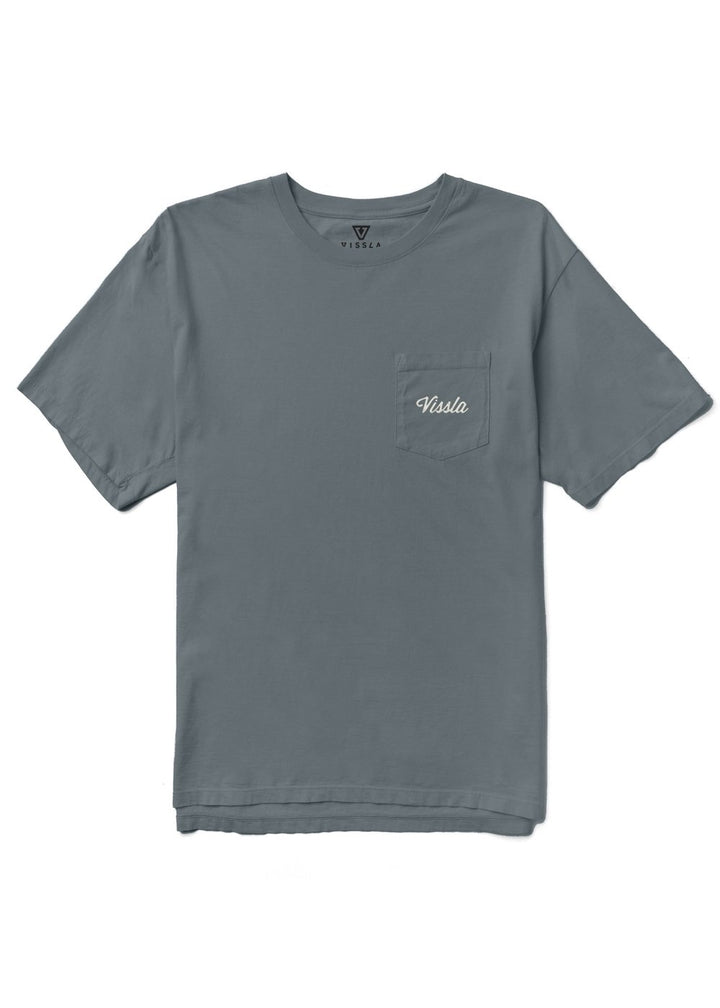 Badge Premium Pkt Tee