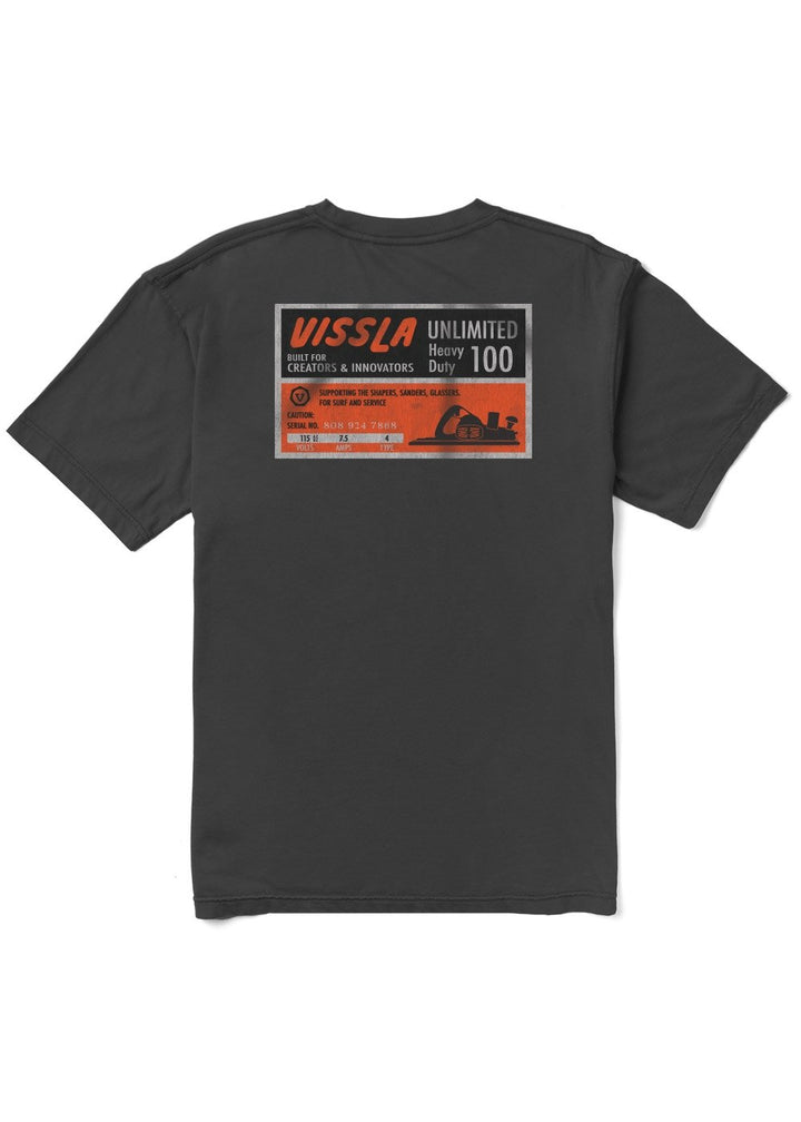Heavy Duty Premium Pocket Tee