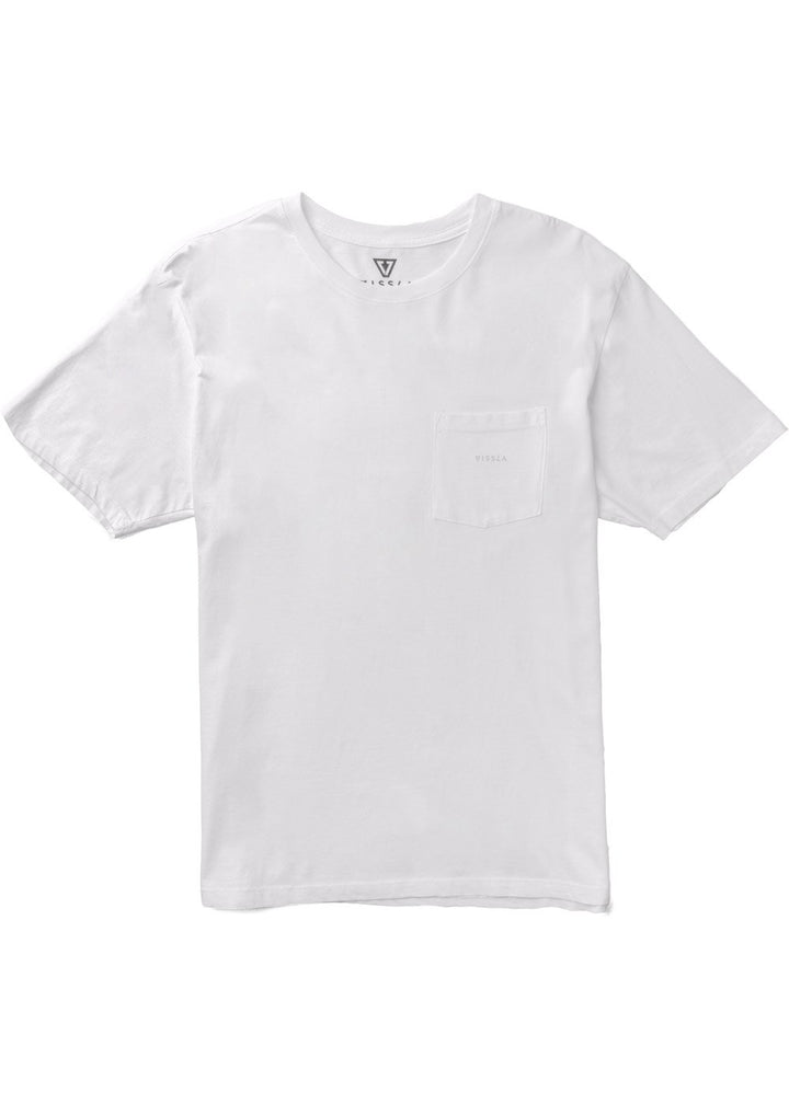 Vintage Vissla Premium Organic Pocket Tee