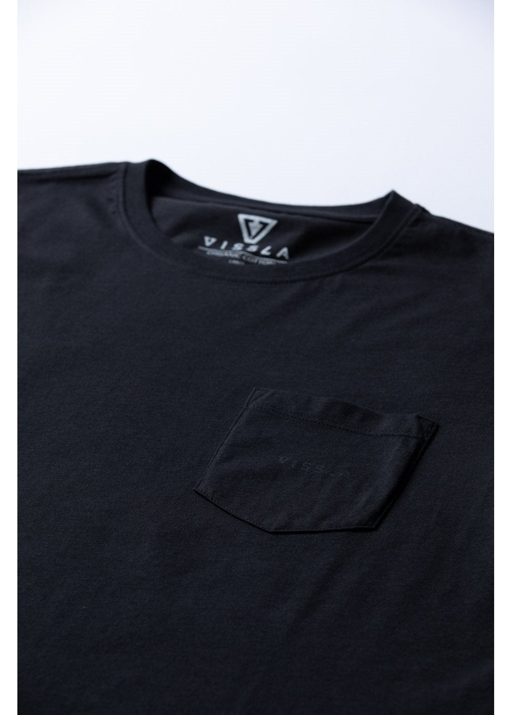 Vintage Vissla Premium Organic Pocket Tee