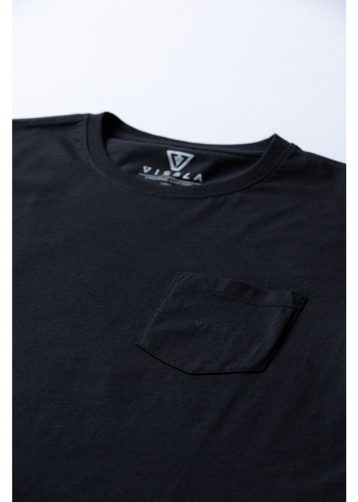 Vintage Vissla Premium Organic Pocket Tee