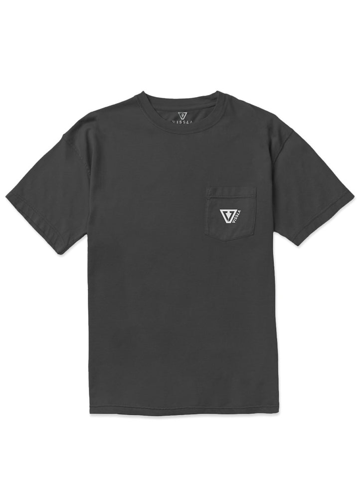 Established Premium Organic Pocket Tee