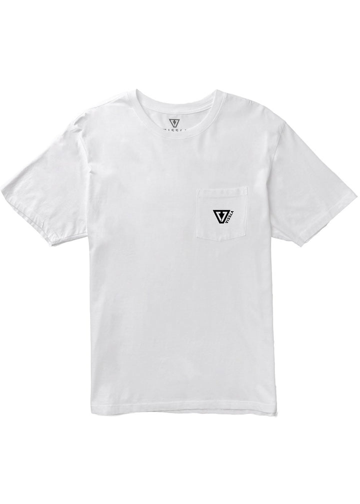 Established Premium Organic Pocket Tee