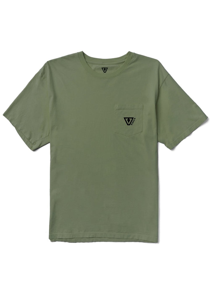 Established Premium Organic Pocket Tee
