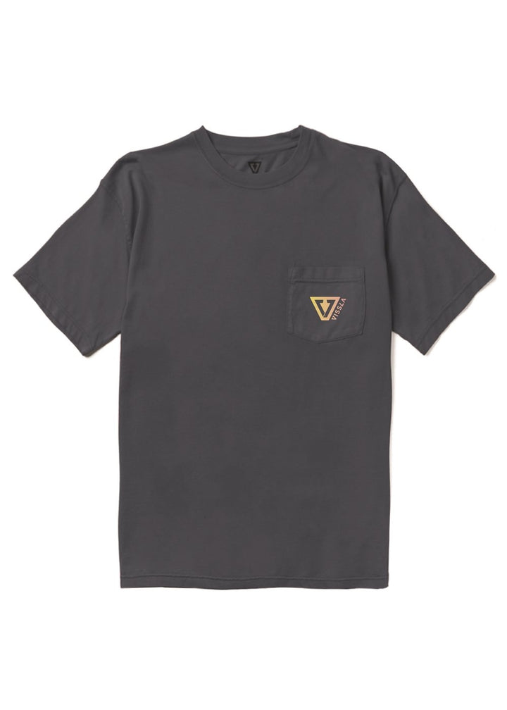 Established Premium Organic Pocket Tee