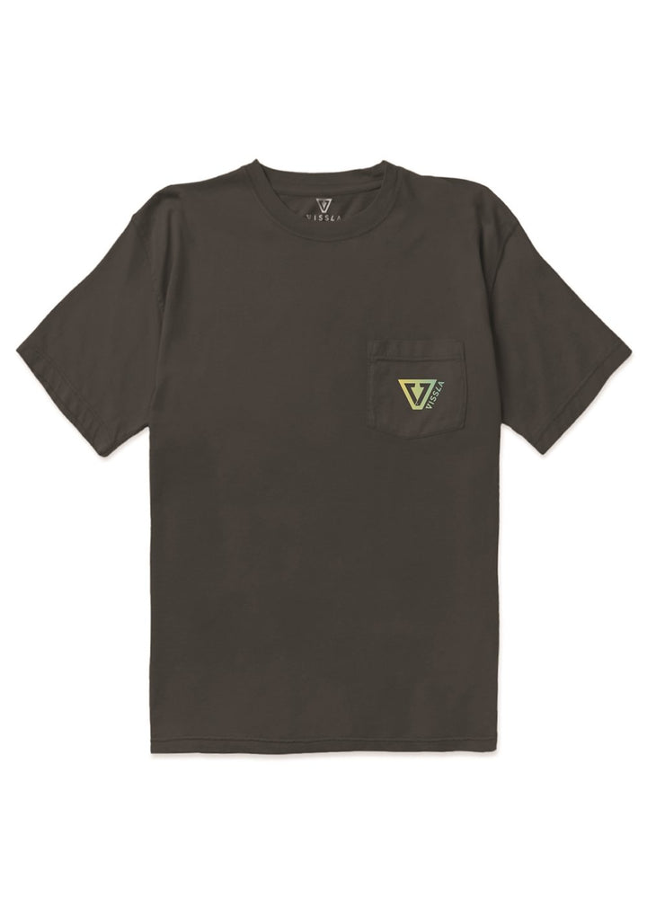 Established Premium Organic Pocket Tee