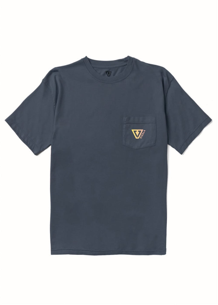 Established Premium Organic Pocket Tee