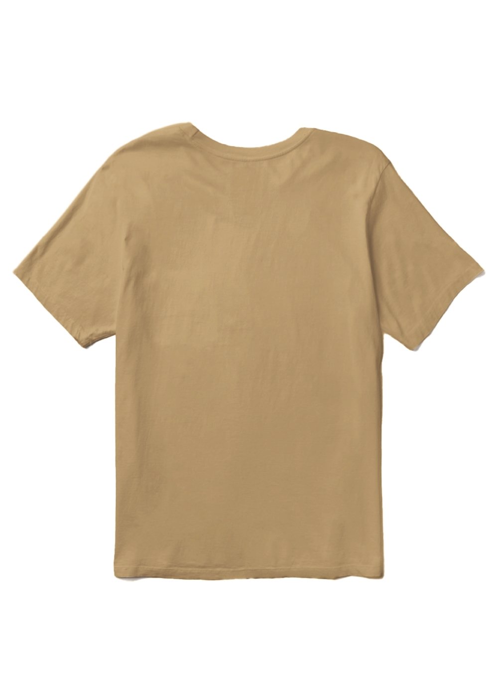 Established Premium Organic Pocket Tee - Bronze | Vissla – Vissla com