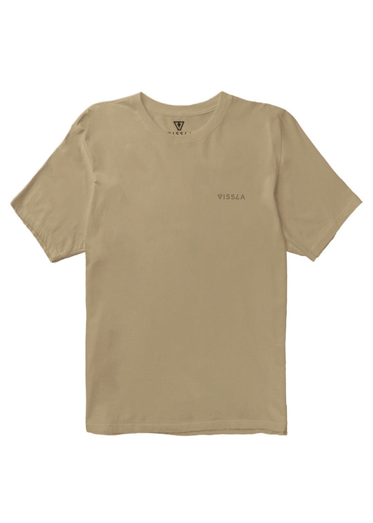 トップス NHWDS-2 / C-TEE.SS BEIGE Vintage Vissla Premium Organic Cotton Tee - GOTS | Vissla – Vissla com