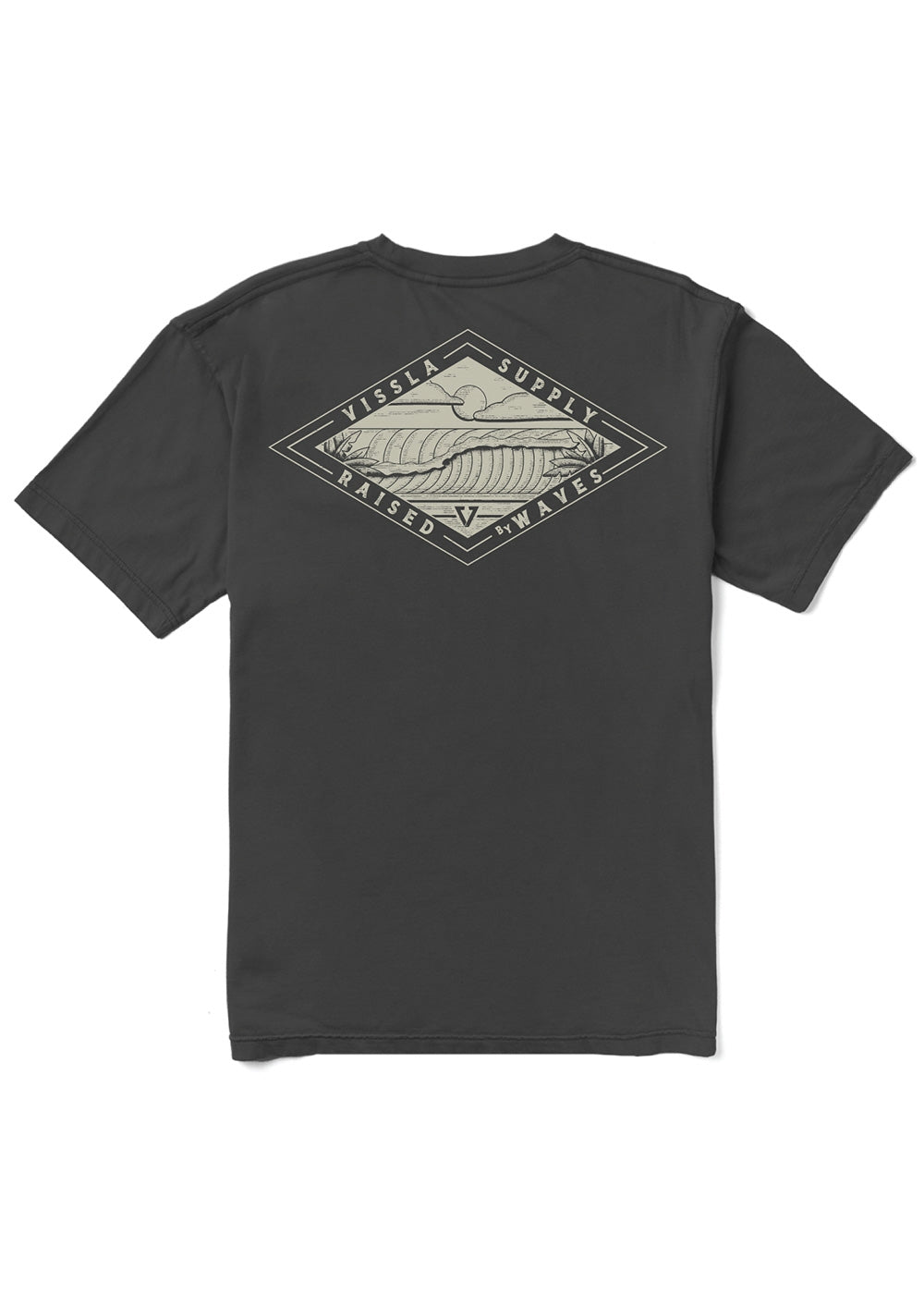 Billabong premium pocket tee hotsell