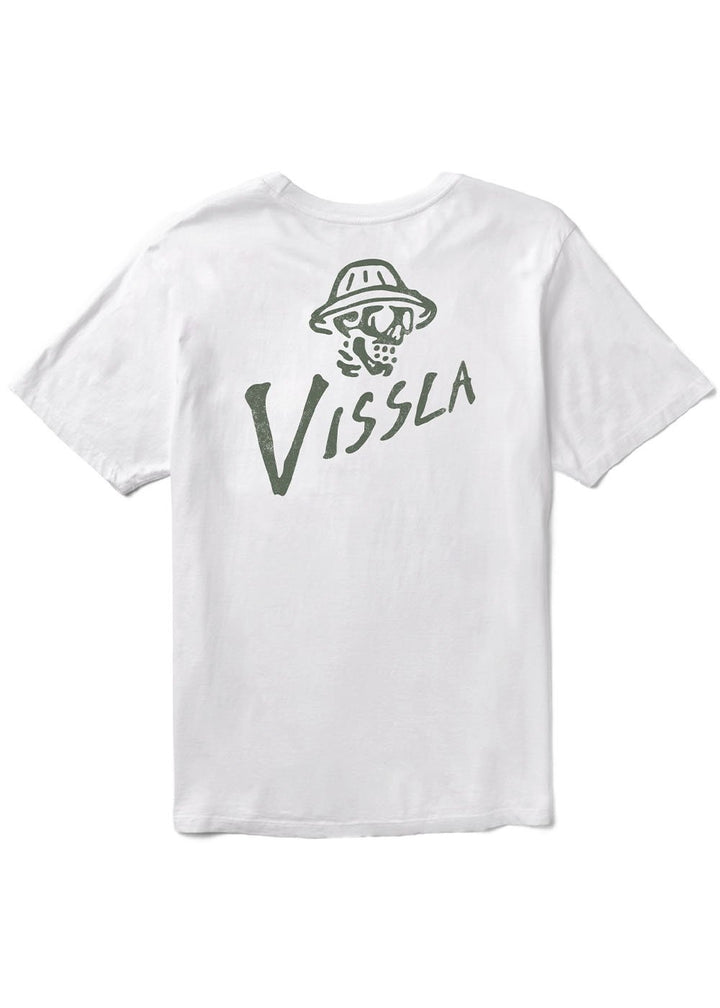 Brain Bucket Premium Organic Pocket Tee