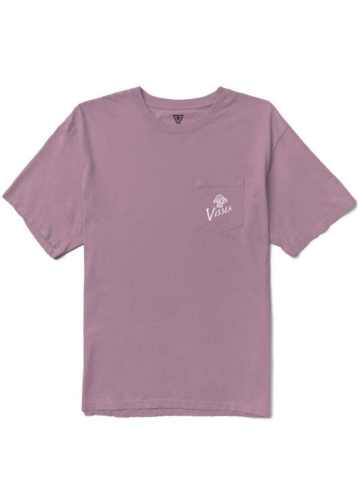 Brain Bucket Premium Organic Pocket Tee